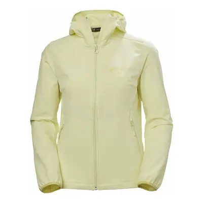 Helly Hansen W Cascade Shield Faded Yellow Dzseki