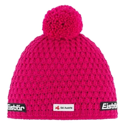 Eisbär Trail Pompon SKA Beanie Pittipink Sapka