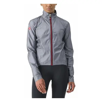 Castelli Tempesta Lite W Kabát Gray