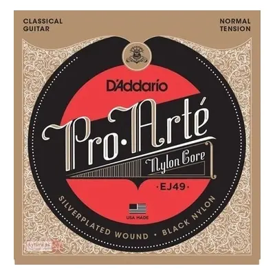 D'Addario EJ49 Klasszikus nylon húrok