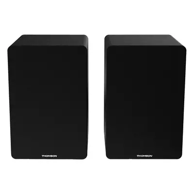 Thomson WS400DUO Hi-Fi Vezeték nélküli hangszórók Black db