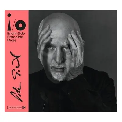 Peter Gabriel - I/O (2 CD)