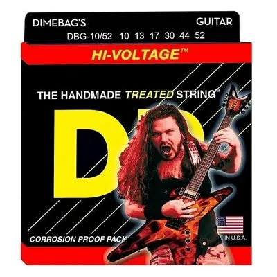 DR Strings DBG-10/52 Elektromos gitárhúrok