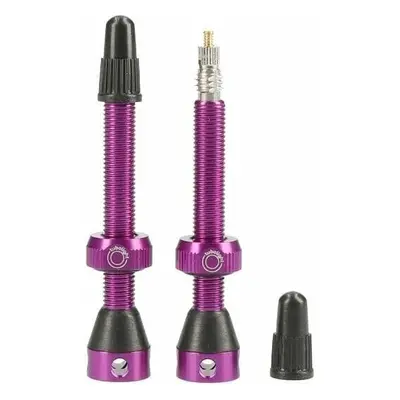 Tubolight Valves Szelep Purple 50.0 Presta Szelep