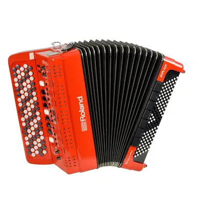 Roland FR-4x Gombos harmonika Red