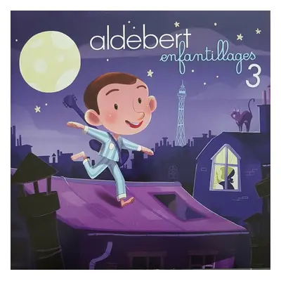 Aldebert - Enfantillages (2 LP)