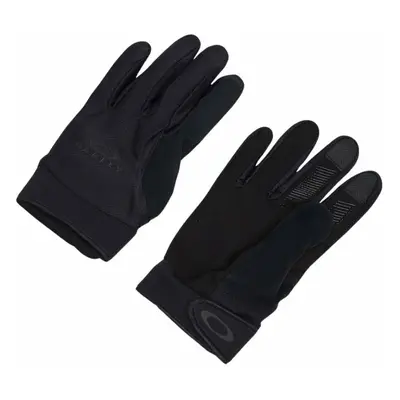 Oakley All Mountain MTB Glove Blackout Kesztyű kerékpározáshoz