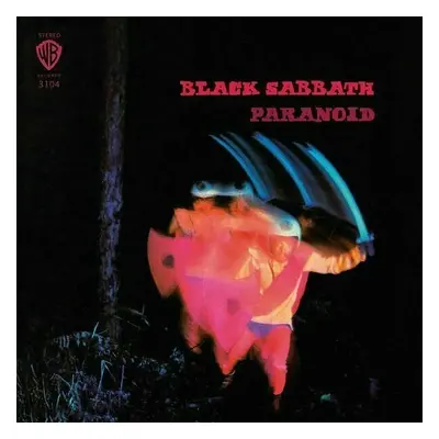 Black Sabbath - Paranoid (LP)