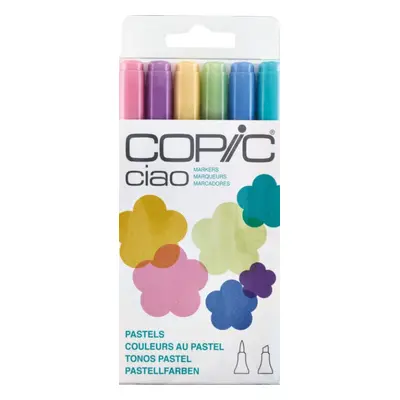 Copic Ciao Tintapatron Pastels db