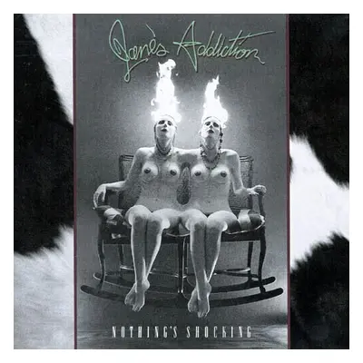 Jane's Addiction - Nothing's Shocking (LP)