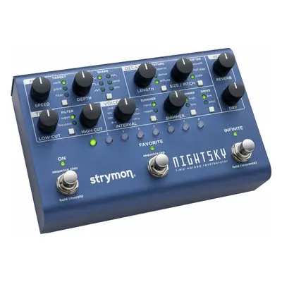 Strymon Nightsky Gitáreffekt