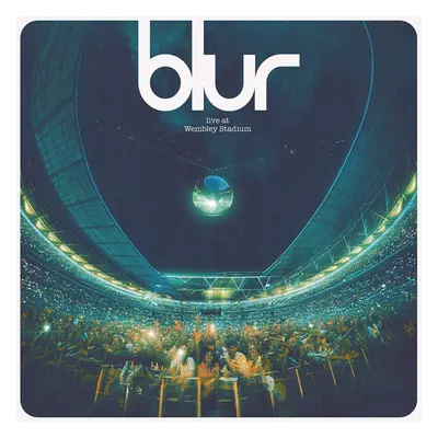 Blur - Live At Wembley Stadium (2 LP)