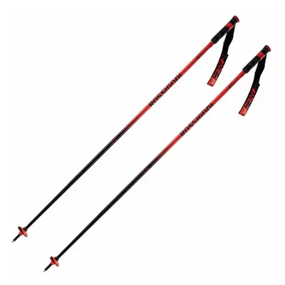 Rossignol Hero SL Ski Poles Black/Red cm Síbotok