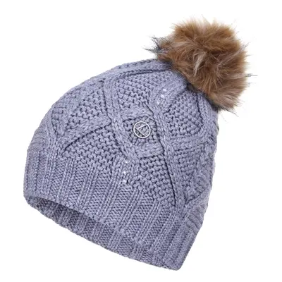 Luhta Naskarla Womens Beanie Light Grey Téli sapka