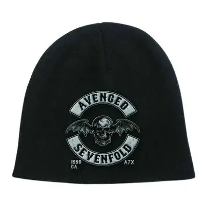 Avenged Sevenfold Sapka Death Bat Crest Black