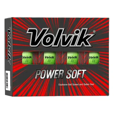 Volvik Power Soft Green Golflabda