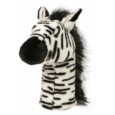 Daphne's Headcovers Driver Zebra Zebra Fejvédő