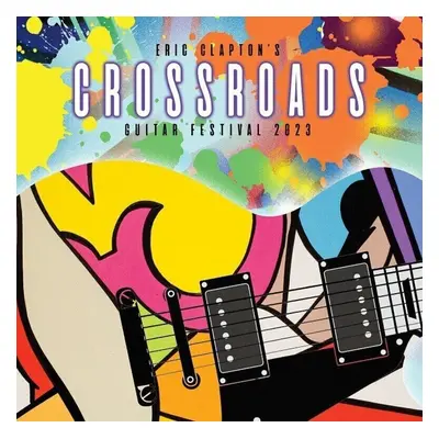 Eric Clapton - Crossroads Guitar Festival (CD + DVD)