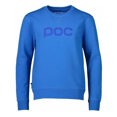 POC Crew Jr Natrium Blue Pulóver