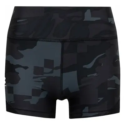 Under Armour Isochill Team Womens Shorts Black Fitness nadrág