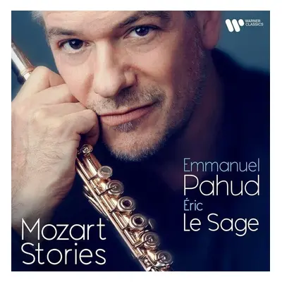 Emmanuel Pahud, Eric Le Sage - Mozart Stories (CD)