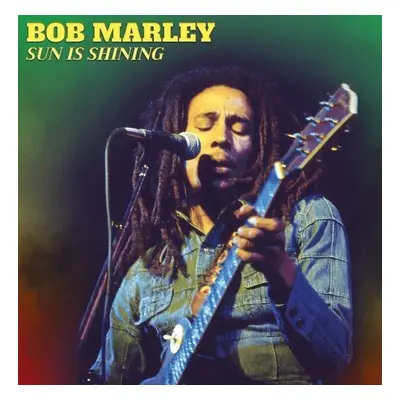 Bob Marley - Sun is Shining (Yellow Coloured) (7" Vinyl)