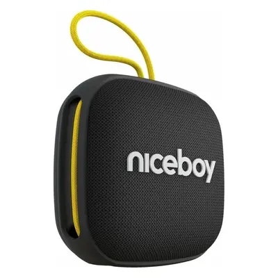 Niceboy RAZE Mini Hordozható hangfal Black