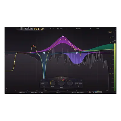 FabFilter FabFilter Pro-Q (Digitális termék)