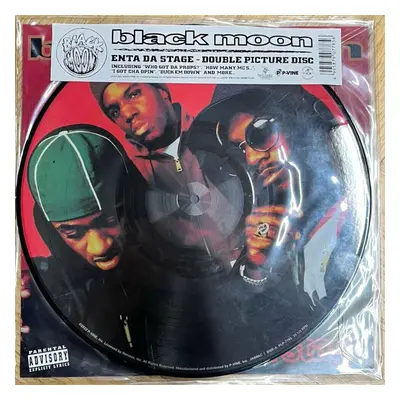 Black Moon - Enta Da Stage (Limited Edition) (Picture Disk) (2 LP)