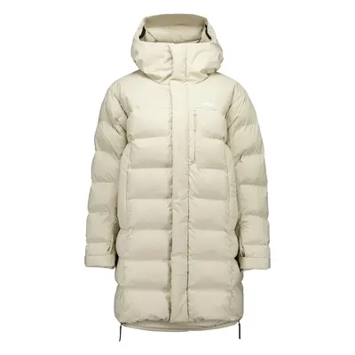 POC Women's Race Loft Parka Natrolite Beige Síkabát