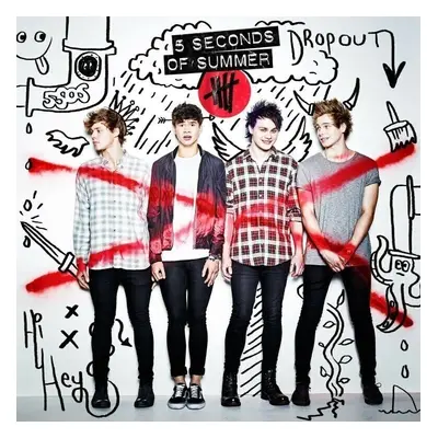 5 Seconds Of Summer - Seconds Of Summer (Picture Disc) (LP)