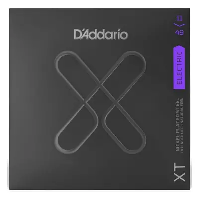 D'Addario XTE1149 Elektromos gitárhúrok