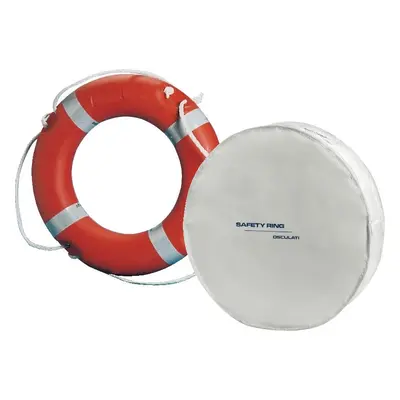 Osculati Ring Lifebuoy Cover SET White Mentőgyűrű, Mentőpatkó