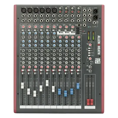 Allen & Heath ZED-14 Keverő