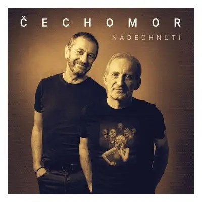 Čechomor - Nadechnuti (LP)