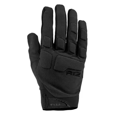 R2 E-Patron Bike Gloves Black Kesztyű kerékpározáshoz