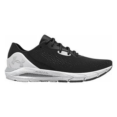 Under Armour Women's UA HOVR Sonic Black/White Utcai futócipők