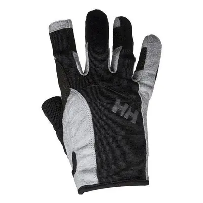 Helly Hansen Sailing Black Vitorlás kesztyű