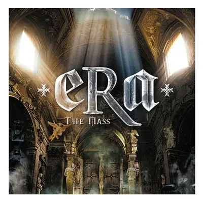 ERA - The Mass (Crystal Clear Coloured) (LP)