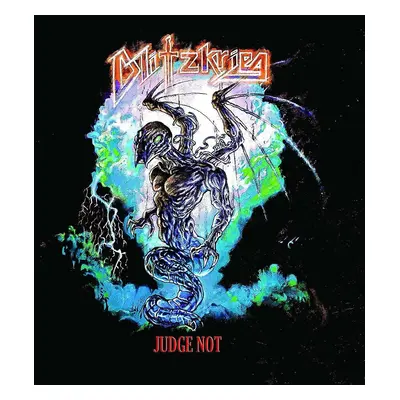 Blitzkrieg - Judge Not (Green Coloured) (Limited Edition) (LP)