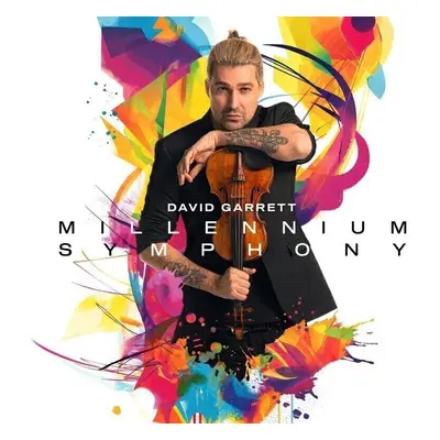 David Garrett - Millennium Symphony (CD)