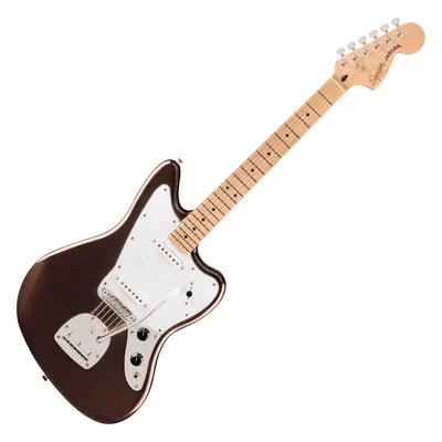 Fender Squier Affinity Series Jaguar MN Mystic Metallic Brown Elektromos gitár