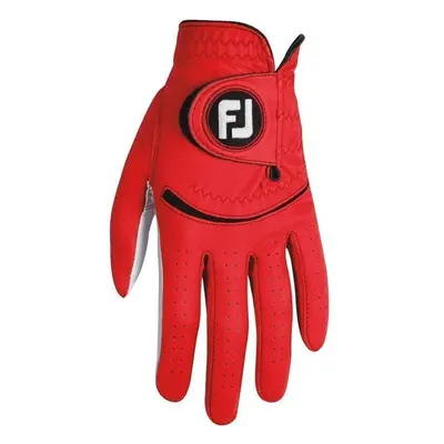 Footjoy Spectrum Red Bal kéz Férfi kesztyű