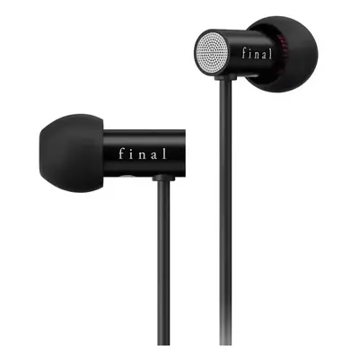 Final Audio E2000 Black In-Ear Fejhallgató