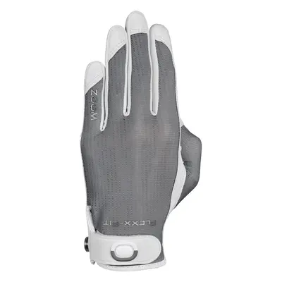 Zoom Gloves Sun Style Golf White/Grey Bal kéz Női kesztyű