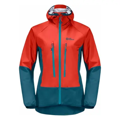 Jack Wolfskin Alpspitze Hoody W Grenadine Dzseki