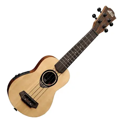 LAG BABY-TKU-150 Tiki Natural Satin Szoprán ukulele