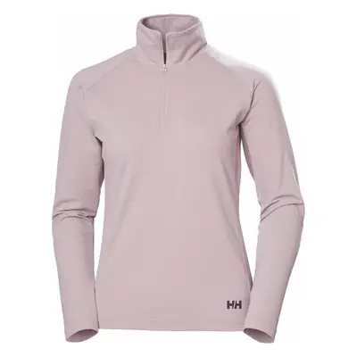 Helly Hansen W Verglas Half-Zip Midlayer Dusty Syrin Pulóver