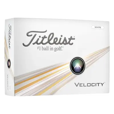 Titleist Velocity White Golflabda