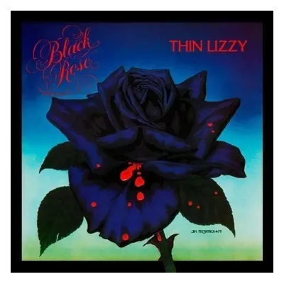 Thin Lizzy - Black Rose: A Rock Legend (LP)